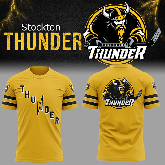 Limited Edition Stockton Thunder 🏒Shirt-ND06162637