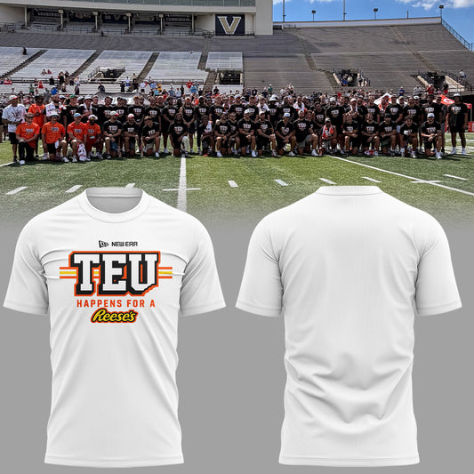 Limited Edition Tight End University 2026 Tshirt-ND06252616