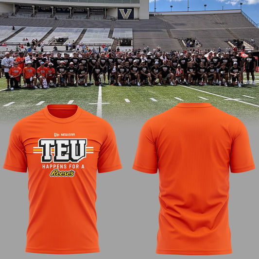Limited Edition Tight End University 2026 Tshirt-ND06252617