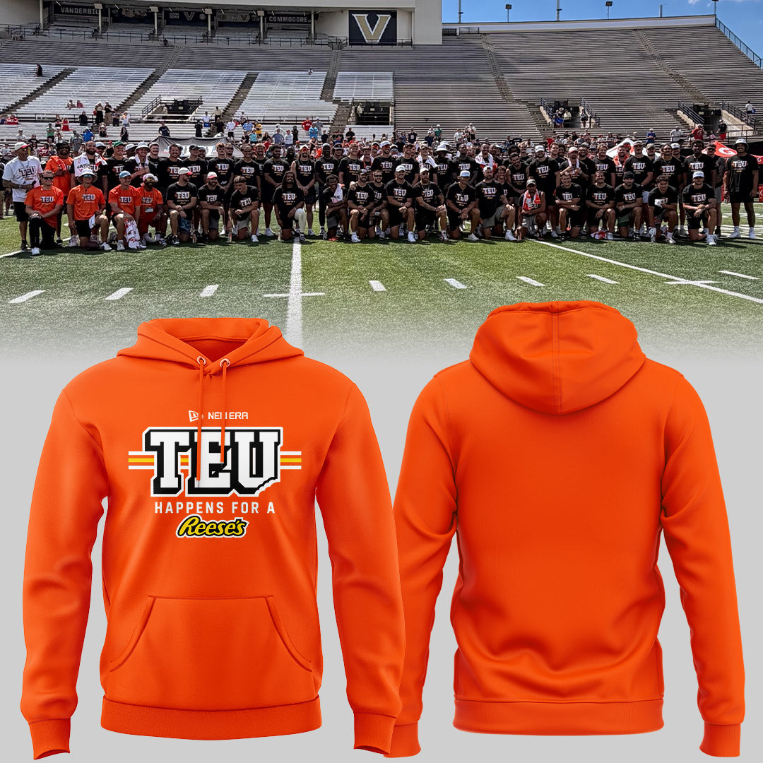 Limited Edition Tight End University 2026 Hoodie-ND06252618