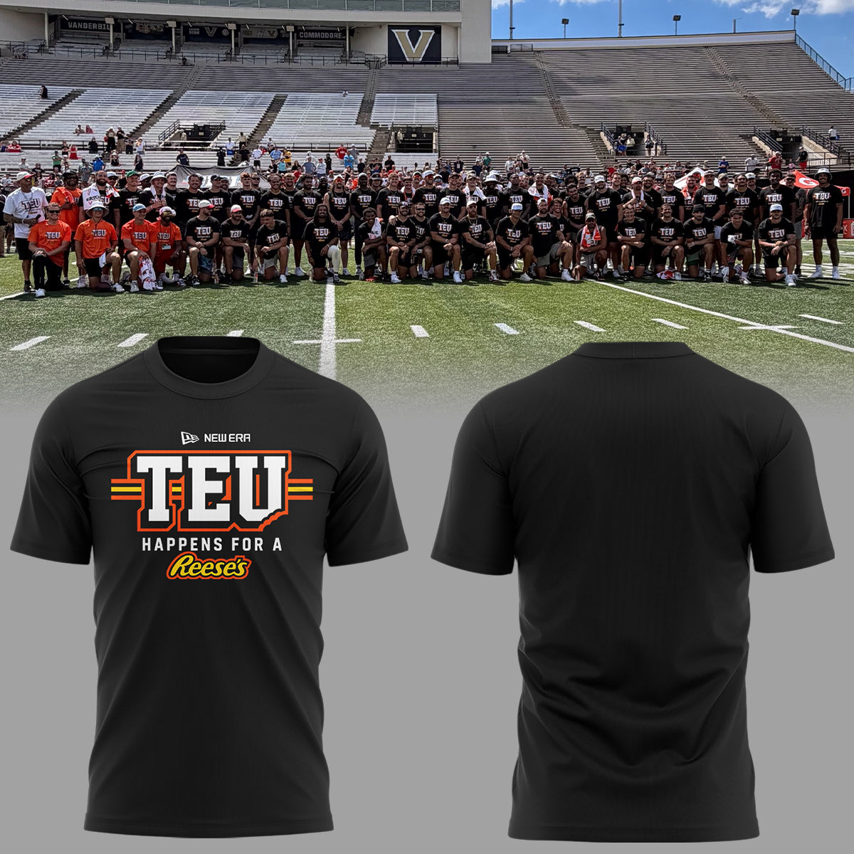 Limited Edition Tight End University 2026 Tshirt-ND06252620