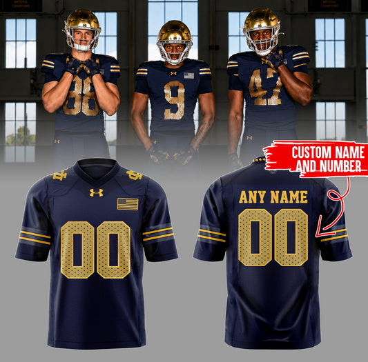 Limited Edition 2026 Shamrock Series ☘️ Custom Football Jersey