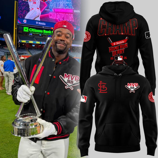 Limited Edition Jordan Walker – MVP Home Run Derby Hoodie