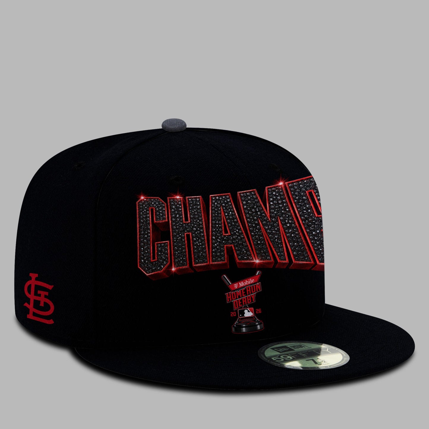 Limited Edition Jordan Walker – MVP Home Run Derby Bomber Jacket