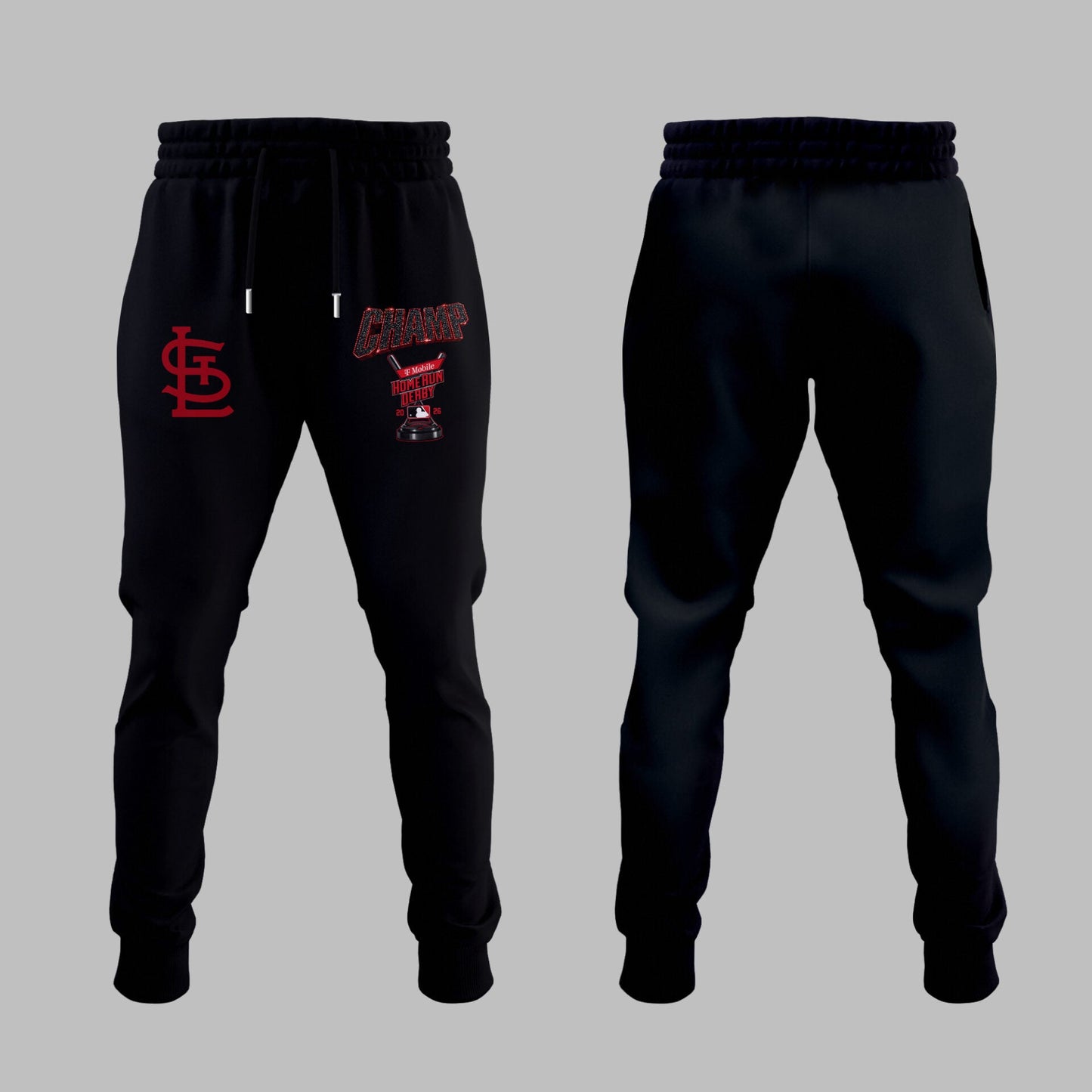 Limited Edition Jordan Walker – MVP Home Run Derby Hoodie