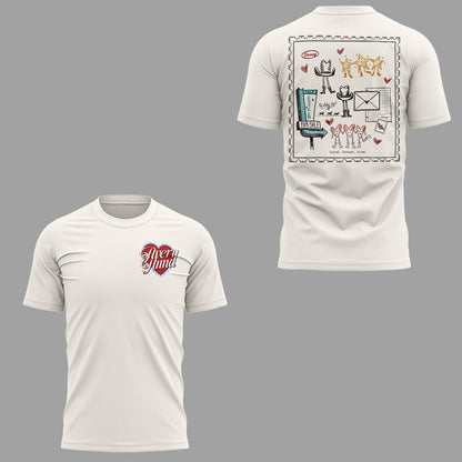 Limited Edition Ella Langley Dandelion Tour 2026 Shirt-ND07172608