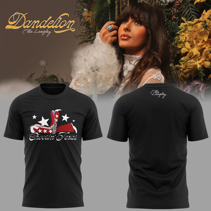 Limited Edition Ella Langley Dandelion Tour 2026 Shirt-ND07172611