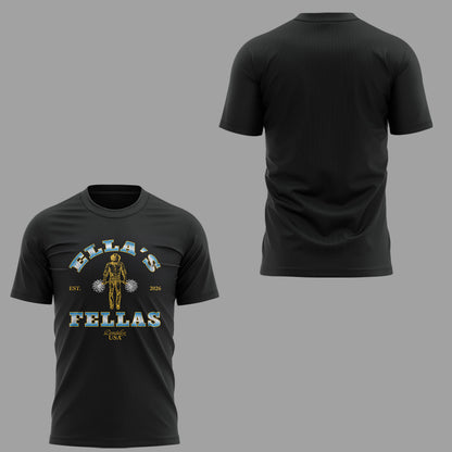 Limited Edition Ella Langley Dandelion Tour 2026 Shirt-ND07172612