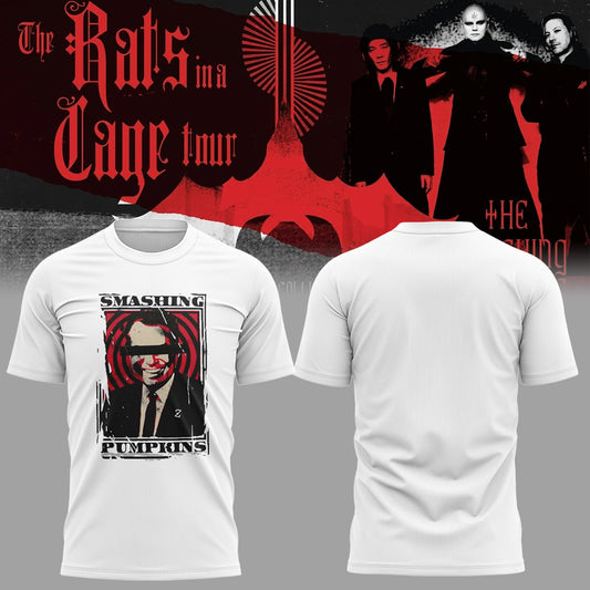 Limited Edition The Smashing Pumpkins Tshirt