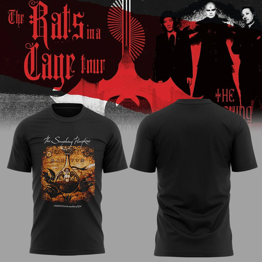 Limited Edition The Smashing Pumpkins Tshirt