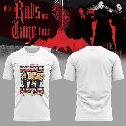 Limited Edition The Smashing Pumpkins Tshirt