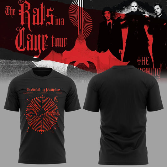 Limited Edition The Smashing Pumpkins Tshirt