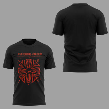 Limited Edition The Smashing Pumpkins Tshirt