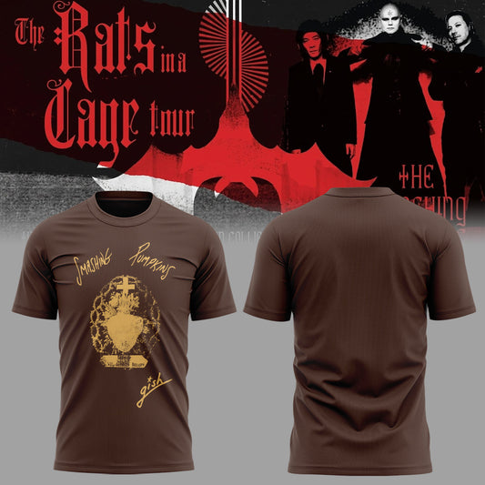 Limited Edition The Smashing Pumpkins Tshirt