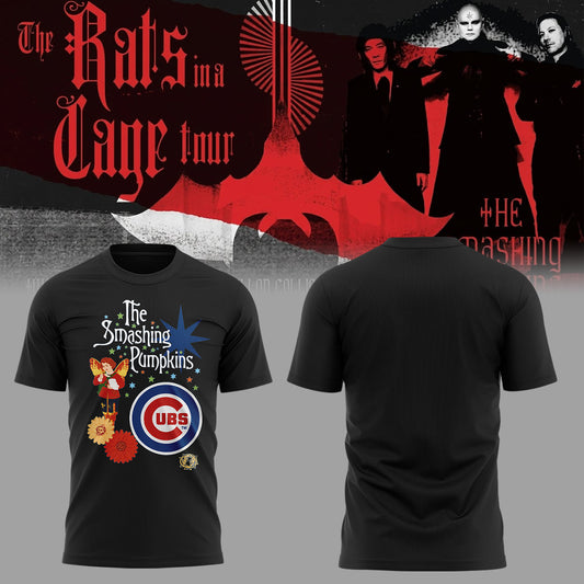 Limited Edition The Smashing Pumpkins Tshirt
