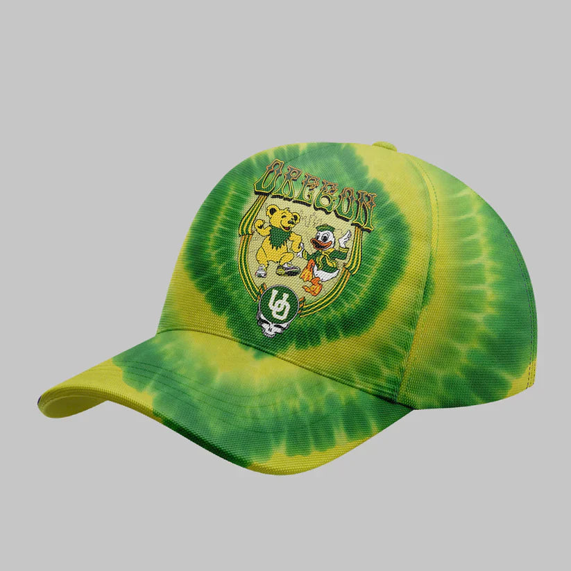 Limited Headwear Oregon Ducks v6