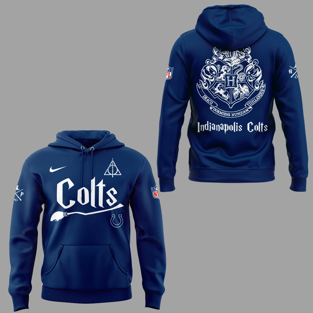 Limited Edition Harry Potter Hoodie-ND08092526