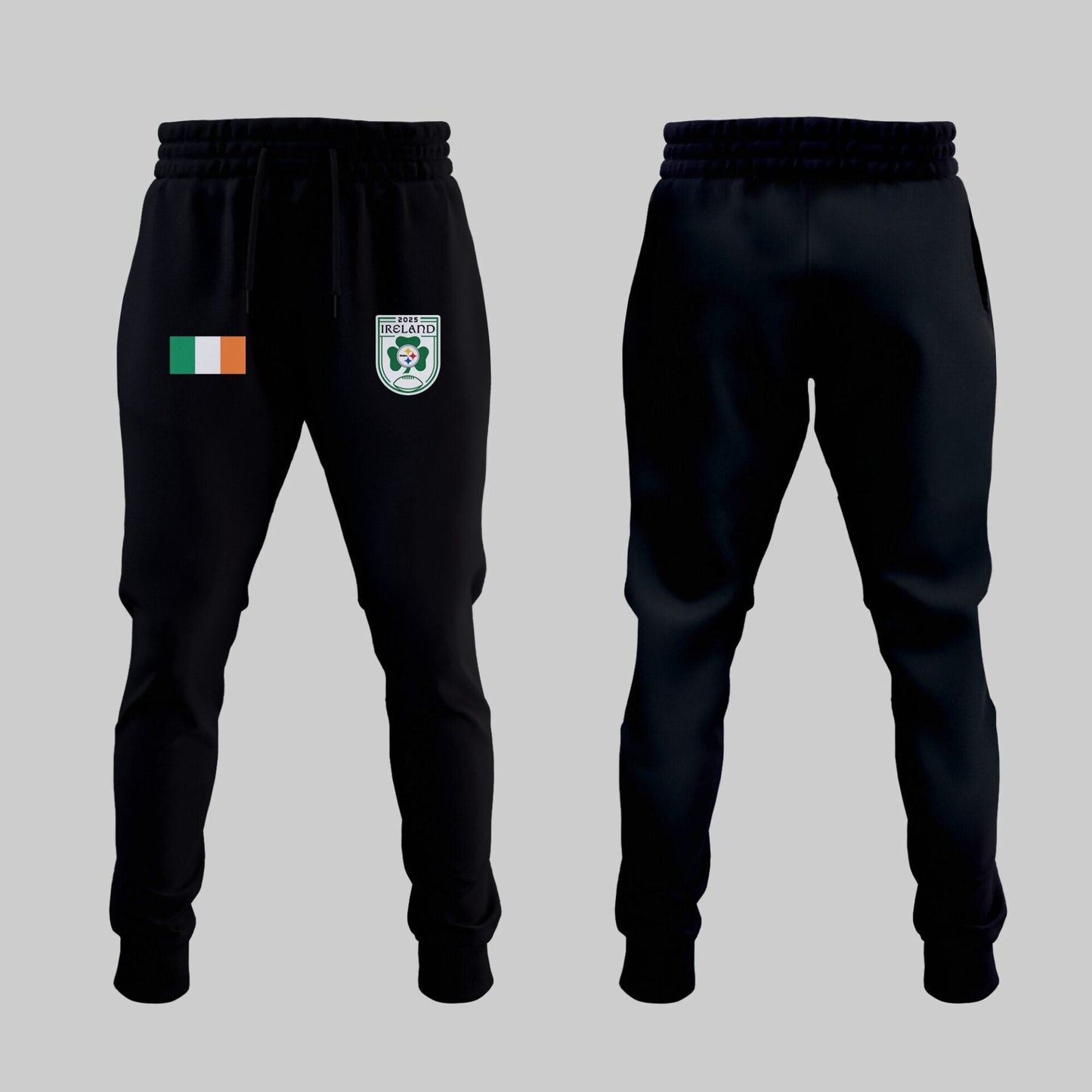 . Ireland 2025 Limited Edition Dublin Game Tshirt