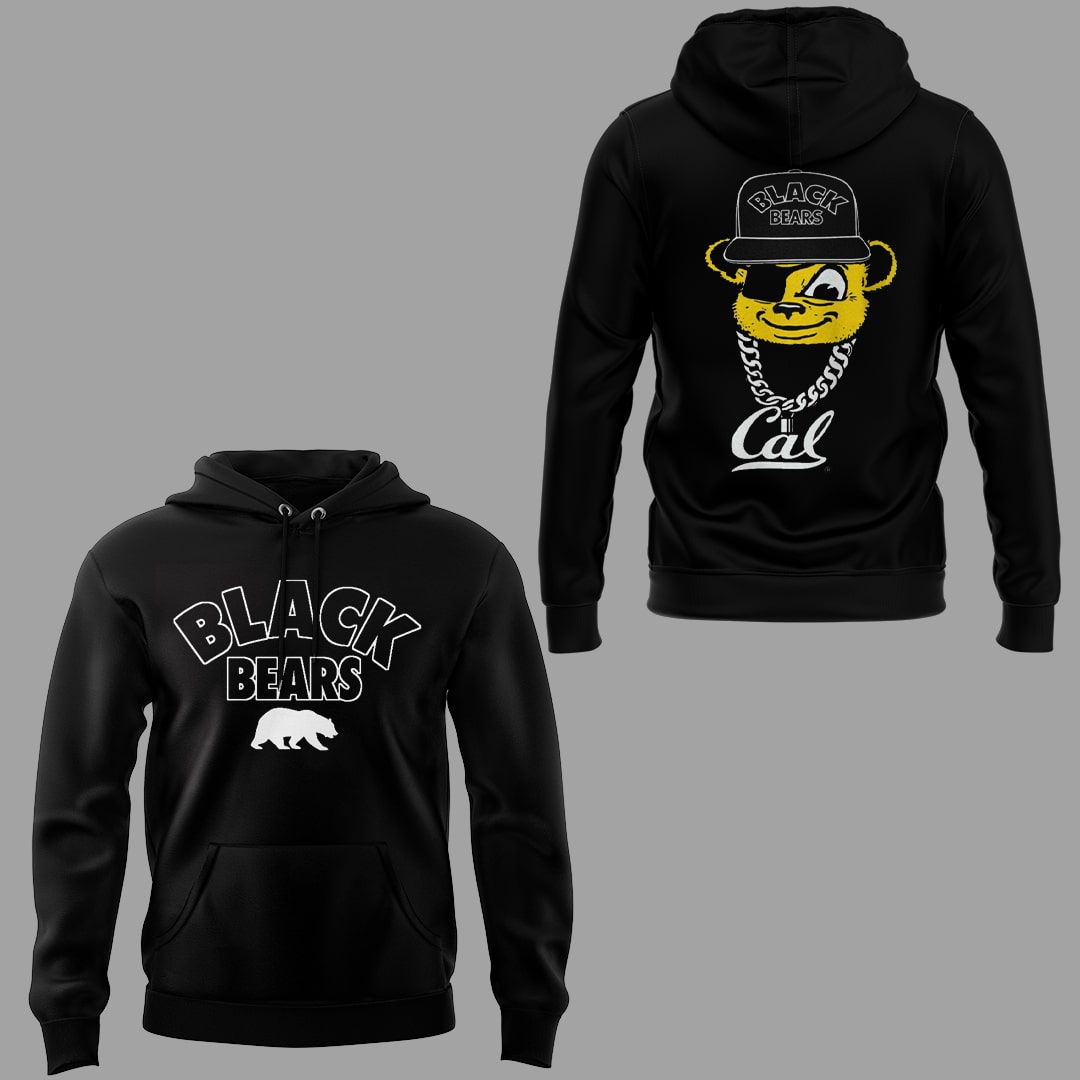 Limited Edition Black Bear sightings in Berkeley Hoodie-ND10032557