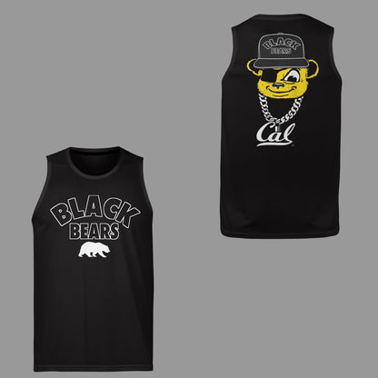Limited Edition Black Bear sightings in Berkeley Tanktop-ND10032558