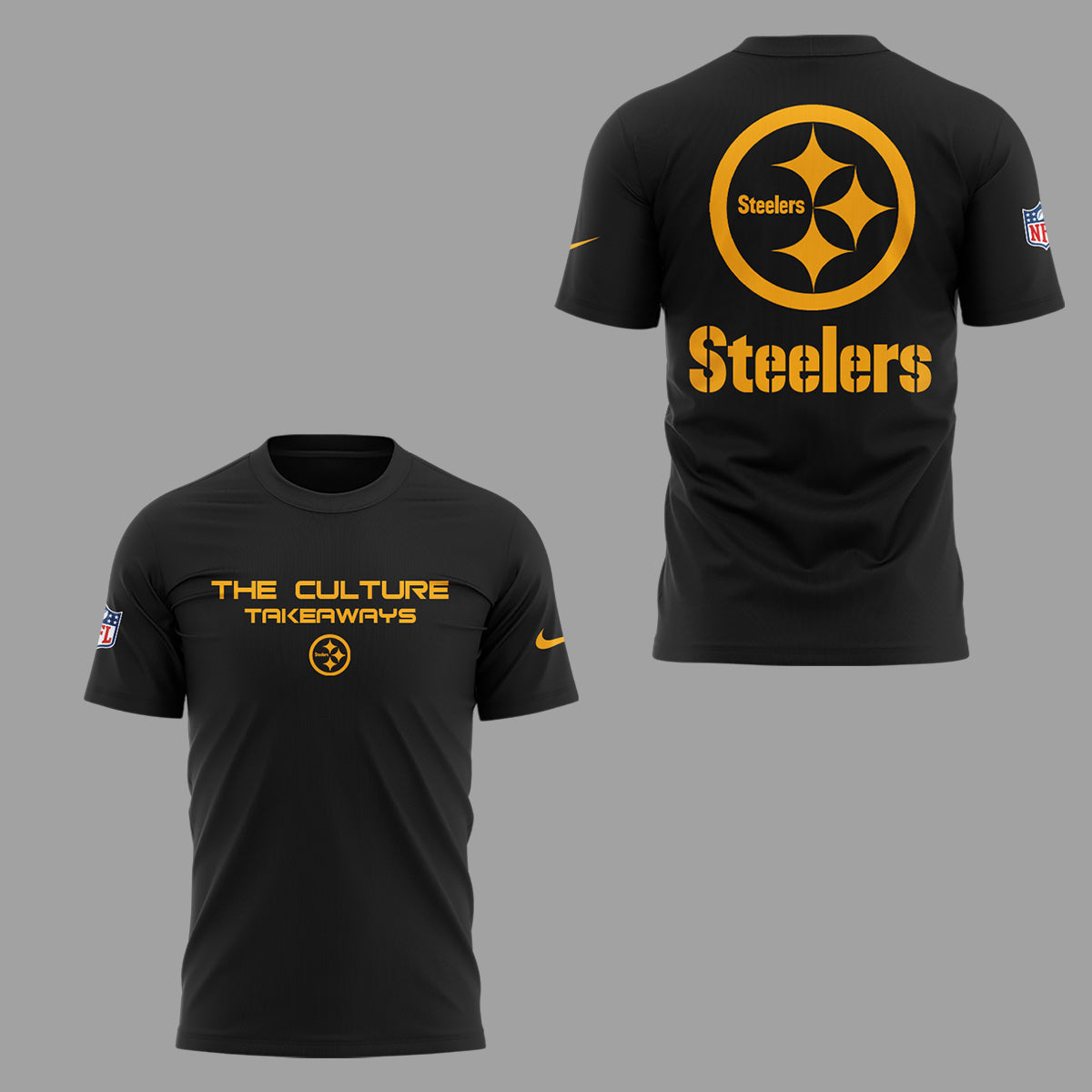 Limited Edition The Culture Take Aways Shirt-ND11102535