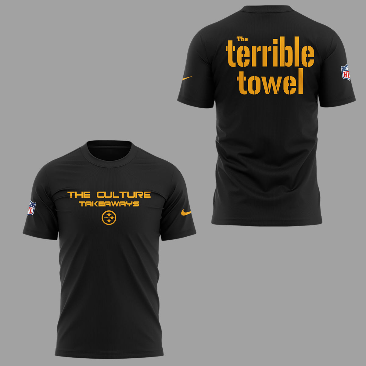Limited Edition The Culture Take Aways Shirt-ND11102536