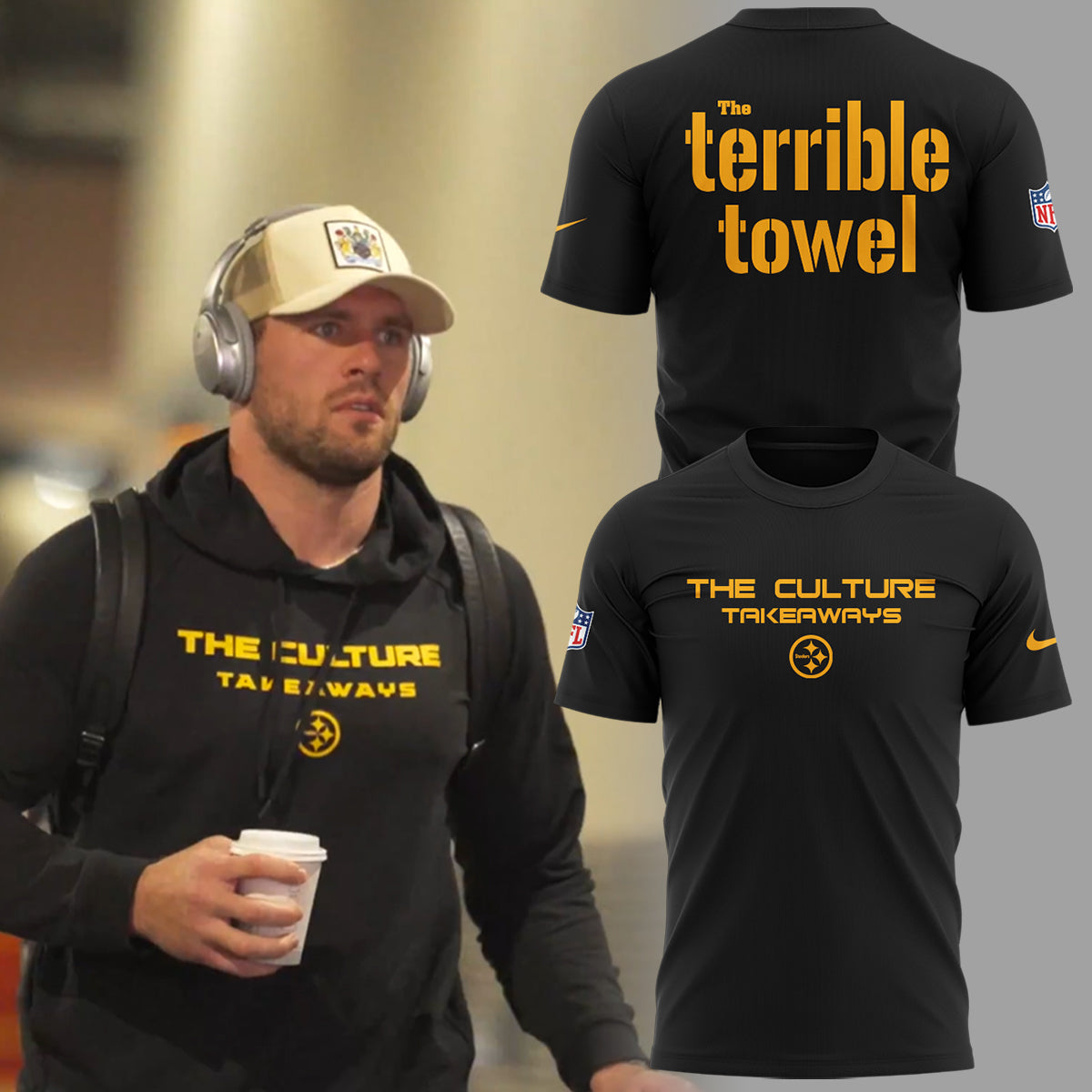Limited Edition The Culture Take Aways Shirt-ND11102536