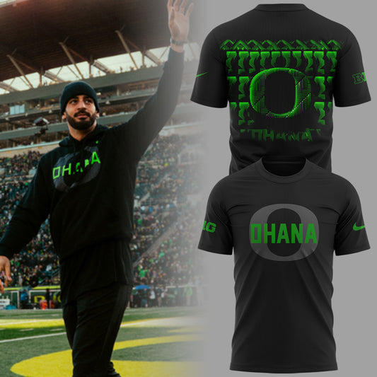Limited Edition O.Ducks OHANA Shirt-ND11242514