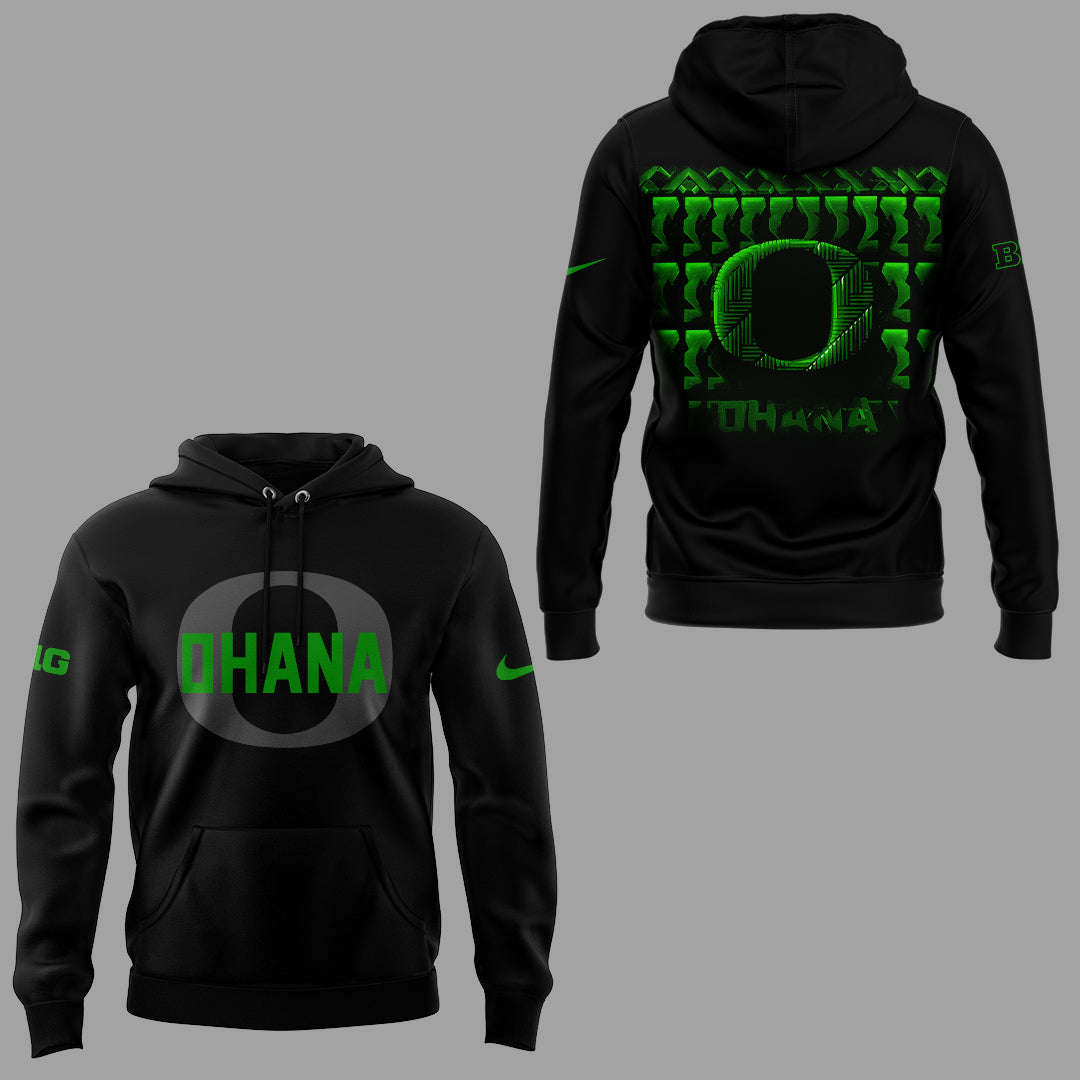 Limited Editon O.Ducks OHANA Hoodie-ND11242515