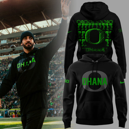 Limited Editon O.Ducks OHANA Hoodie-ND11242515