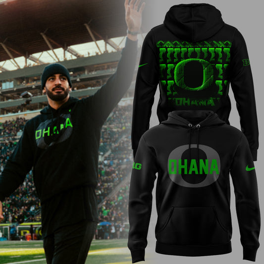 Limited Editon O.Ducks OHANA Hoodie-ND11242515