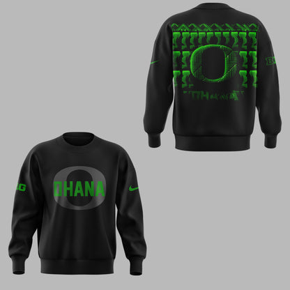 Limited Edition O.Ducks OHANA Sweatshirt-ND11242516