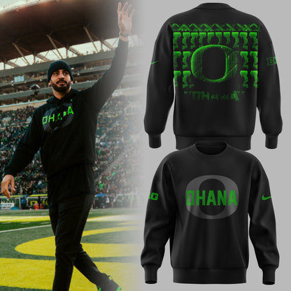 Limited Edition O.Ducks OHANA Sweatshirt-ND11242516