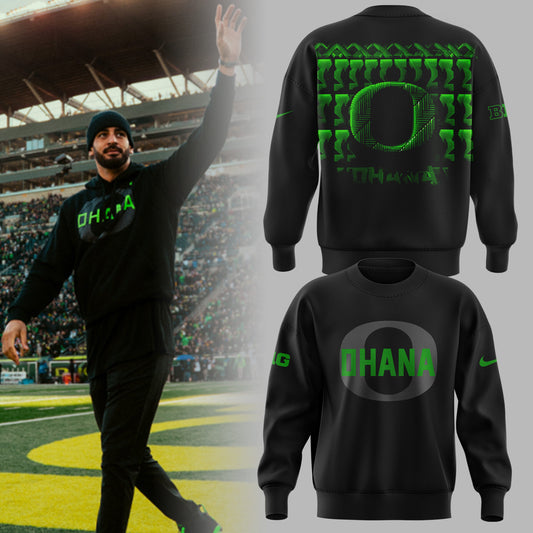 Limited Edition O.Ducks OHANA Sweatshirt-ND11242516