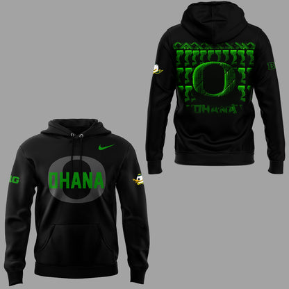 Limited Editon O.Ducks OHANA Hoodie-ND11242530