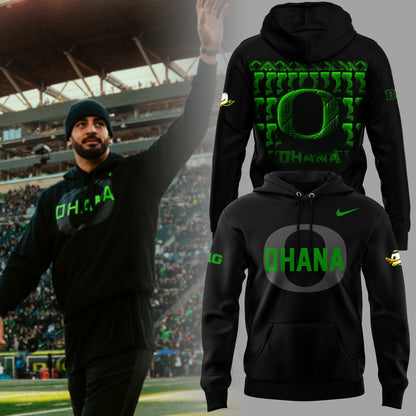 Limited Editon O.Ducks OHANA Hoodie-ND11242530