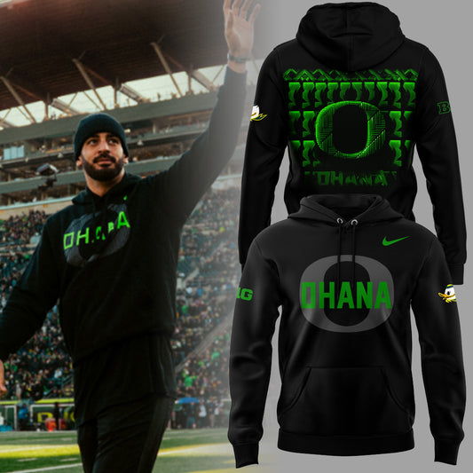 Limited Editon O.Ducks OHANA Hoodie-ND11242530
