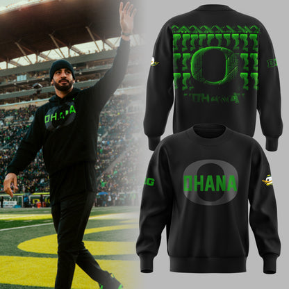 Limited Edition O.Ducks OHANA Sweatshirt-ND11242531
