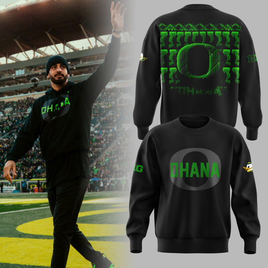 Limited Edition O.Ducks OHANA Sweatshirt-ND11242531