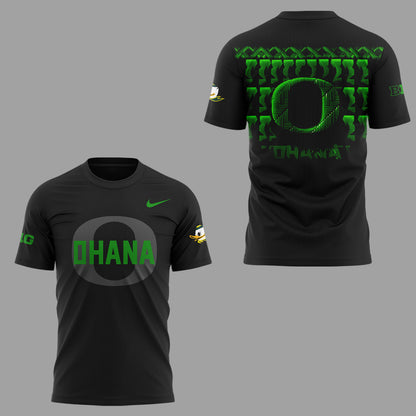 Limited Edition O.Ducks OHANA Shirt-ND11242532