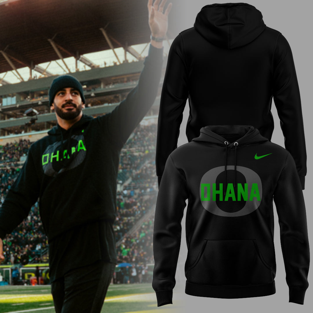 Limited Editon O.Ducks OHANA Hoodie-ND11242533