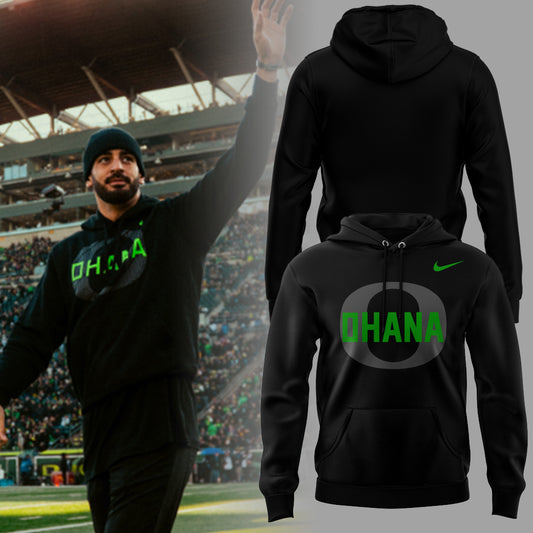 Limited Editon O.Ducks OHANA Hoodie-ND11242533