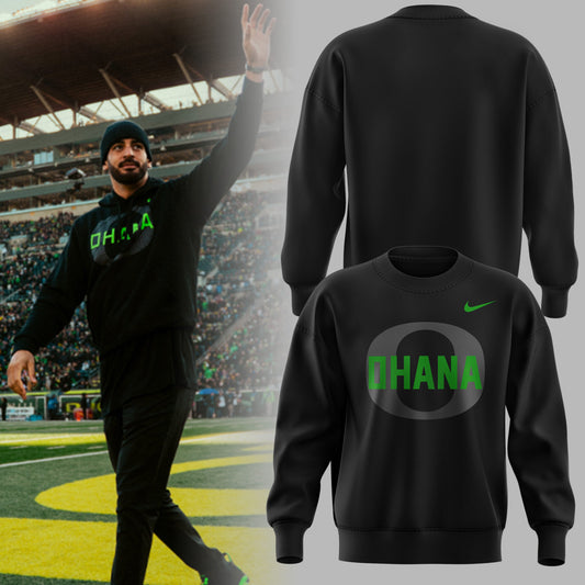 Limited Edition O.Ducks OHANA Sweatshirt-ND11242535
