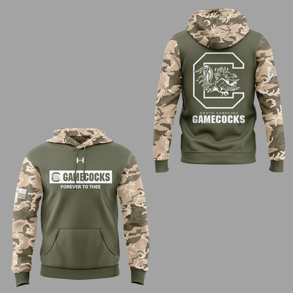 Limited Edition Military Appreciation Hoodie-ND11242536