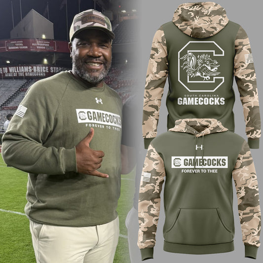 Limited Edition Military Appreciation Hoodie-ND11242536