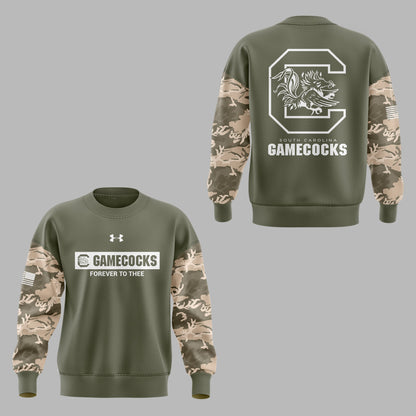 Limited Edition Military Appreciation Sweatshirt-ND11242537