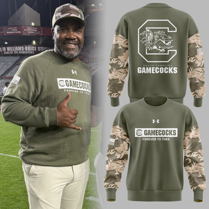 Limited Edition Military Appreciation Sweatshirt-ND11242537