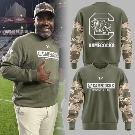 Limited Edition Military Appreciation Sweatshirt-ND11242537