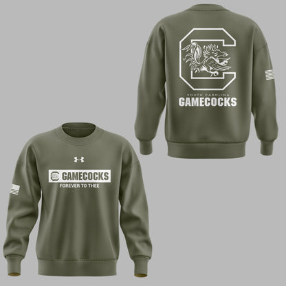 Limited Edition Military Appreciation Sweatshirt-ND11242538