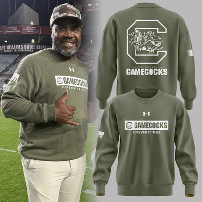 Limited Edition Military Appreciation Sweatshirt-ND11242538